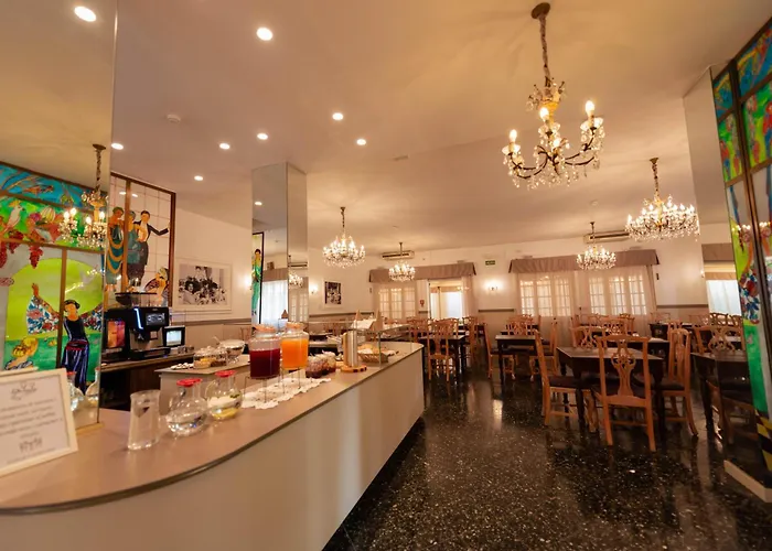 Ariston Hotel Riccione