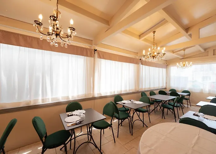 Ariston Hotel Riccione